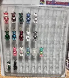 Be@rbrıck ベアブリック 17体セット