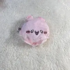 らぶいーず クリップ付きぬいぐるみ ピンク