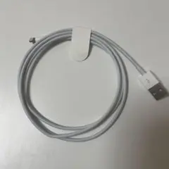 Apple純正Lightningケーブル 約1メートル ホワイト