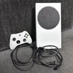 マイクロソフト Xbox Series S 本体一式コントローラー付き