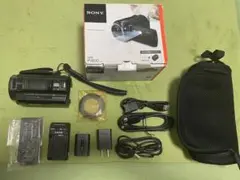 SONY HDR-PJ800(B)