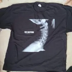 THE HAUNTED X線デザイン Tシャツ