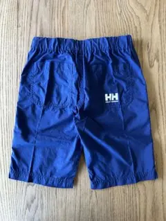 HELLY HANSEN キッズ ハーフパンツ ロイヤルブルー 130