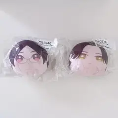 あがた愛 ふたりあそび 廉なつ まんまるくっしょんチャーム