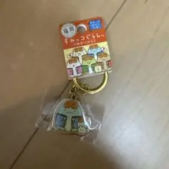 ご当地 すみっコぐらし 福岡 にわか とかげ ダイカットキーホルダー