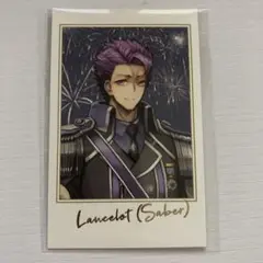fgo ポートレイトコレクション fgoフェス 10周年 ランスロット