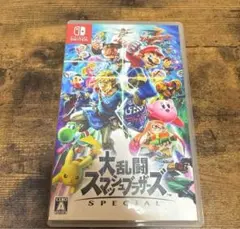 大乱闘スマッシュブラザーズ SPECIAL