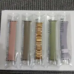 Apple Watchバンドセット 5色