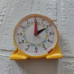 時計 学習 算数