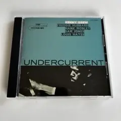 美品 国内盤 CP32-9521 ケニー・ドリュー / アンダーカレント
