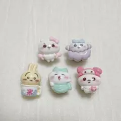 ちいかわ ジビッツ 5p
