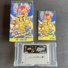 スーパーボンバーマン2 スーパーファミコン ソフト