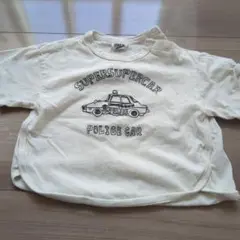 BREEZE パトカー半袖Tシャツ