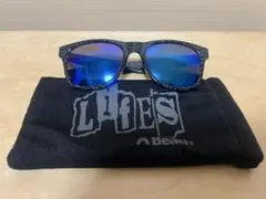 LIFE'S A BEACH ライフスアビーチ サングラス BAD BOY