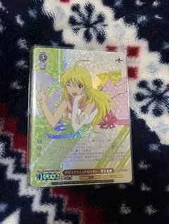 ヴァイスシュヴァルツ ザ☆ワイルドストロベリー 星井美希 BNP