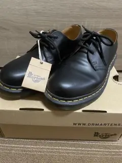 Dr.Martens 3ホール美品