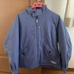 アンダーカバー GU パテットツイルブルゾン UNDERCOVER