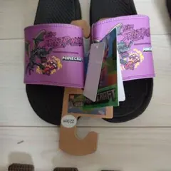 マイクラ　サンダル②