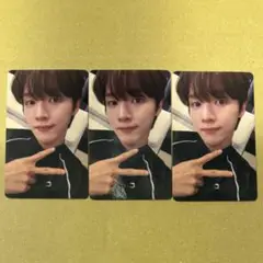 RIIZE ライズ Lucky SUNGCHAN ソンチャン トレカ セット