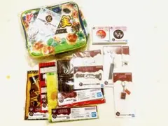 【新品未使用】一番くじ ロッテ〜Ｂ賞他12点セット