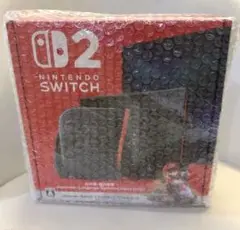 【新品】 Nintendo Switch2 マリオカートワールド セット 本体