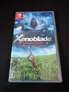 Xenoblade Definitive Edition (Switch)