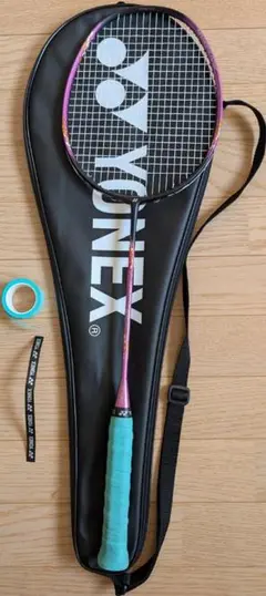 YONEX ナノフレア270スピード おまけ付き