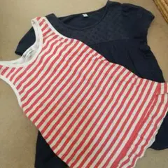 UNIQLO　Tシャツ　キッズ