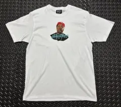 ICE CUBE アイスキューブ Tシャツ 半袖 バンドT 刺繍