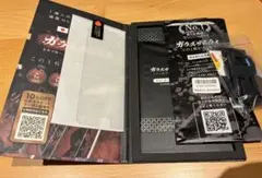ガラスザムライ　保護フィルム