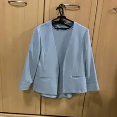 ジャケット トップス セット