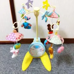 タカラトミー やらかガラガラメリー デラックスプラス 一部難あり
