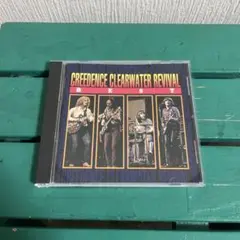 クリーデンス・クリアウォーター・リバイバル　ベスト