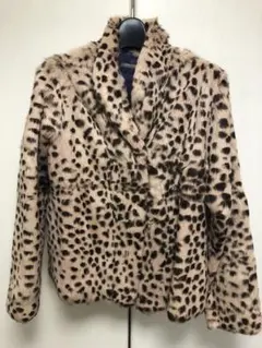 Double Standard Clothing ラビットファージャケット
