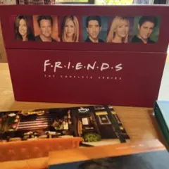 F.R.I.E.N.D.S. 完全版 DVDセット