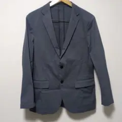 GREEN LABEL RELAXING ネイビー テーラードジャケット