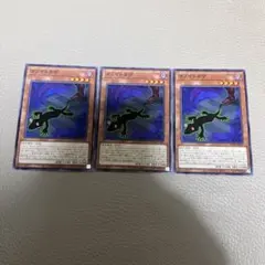 遊戯王　オノマトカゲ
