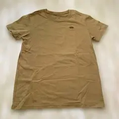 ノースフェイス THE NORTH FACE ブラウン Tシャツ XL 半袖