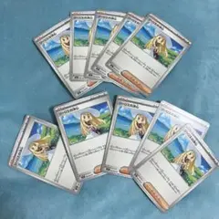 リーリエの決心 10枚セット
