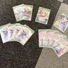 ホロライブ　アキロゼ　オフィシャルカードゲーム