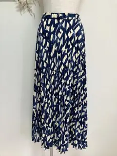 INDIVI　インディヴィ　ロングスカート 15号　3Lサイズ