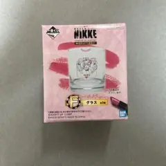 NIKKE ニケ 一番くじ Ｆ賞 グラス アリス バニー