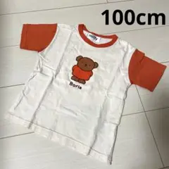 【中古品】ボリス tシャツ 100cm