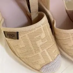 FENDI レディース サンダル ハイヒール 36.5