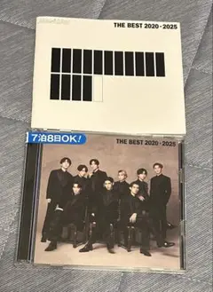 THE BEST 2020 - 2025 / Snow Man レンタル落ち