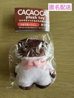 【新品】CACAO CAT カカオキャット もふもふぬいぐるみ シャム