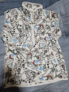 UNIQLO オラフ フリースジャケット 150