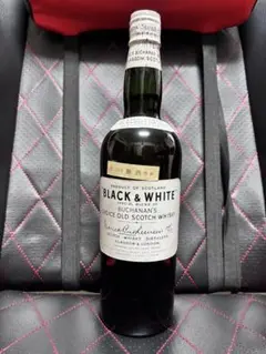 ウイスキー ブラック＆ホワイト 特級表示 Black＆White 中国語ラベル 760ml 43% 洋酒 古酒 未開栓 楽天市場】ウイスキー ブラック＆ホワイト 特級表示