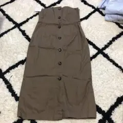 【センスオブプレイス】新品 ワンピース チュニック