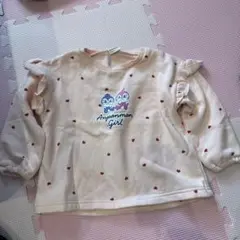 美品‼️アンパンマン ガール トップス 100cm